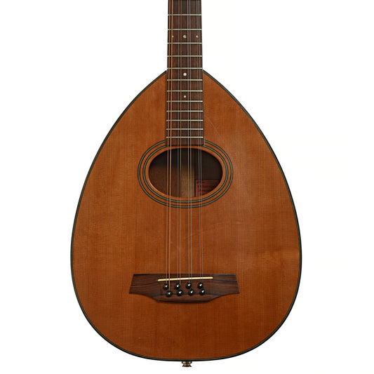 Front of Fylde Octavious Bouzouki 