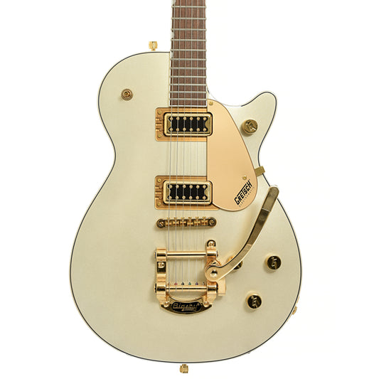 Front of Gretsch Electromatic Pristine LTD Jet Electric Guitar