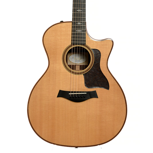 Front of Taylor 714ce Acoustic-Electric Guitar