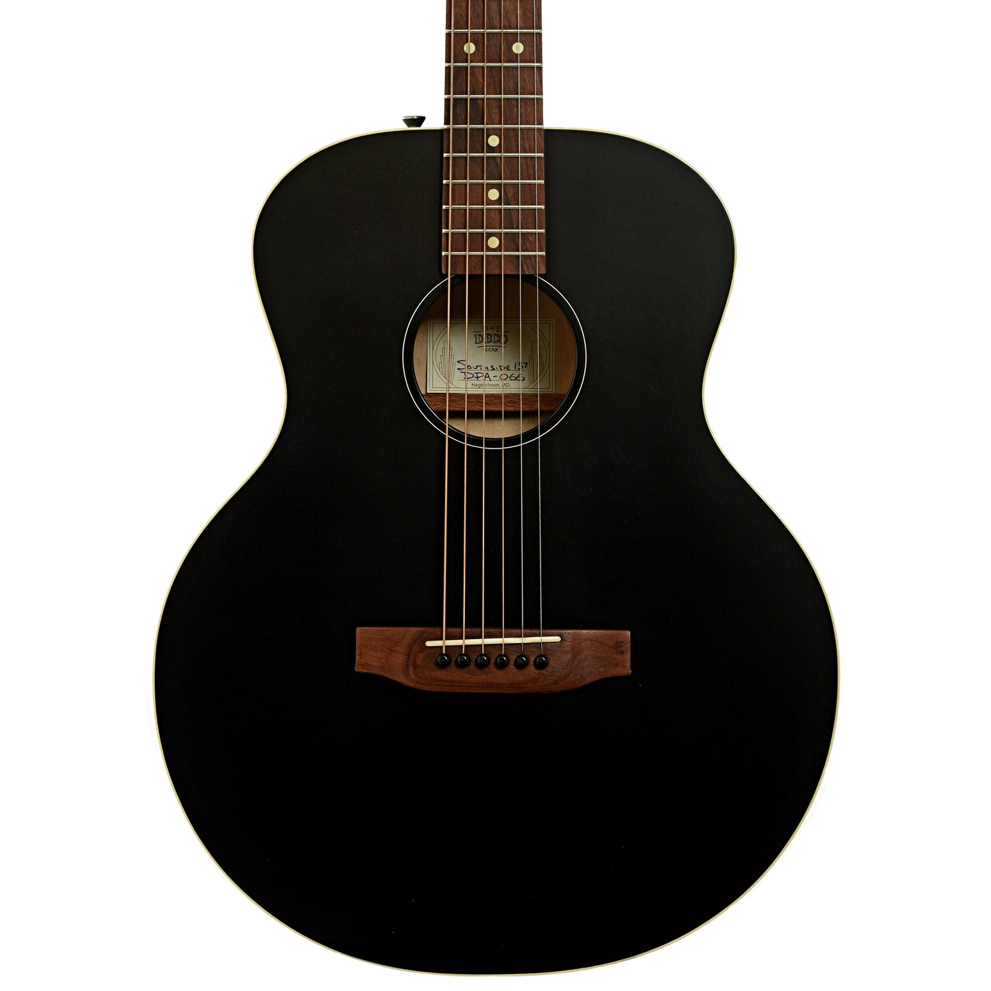 Front of Beard Southside 137 Deluxe Texas Edition 