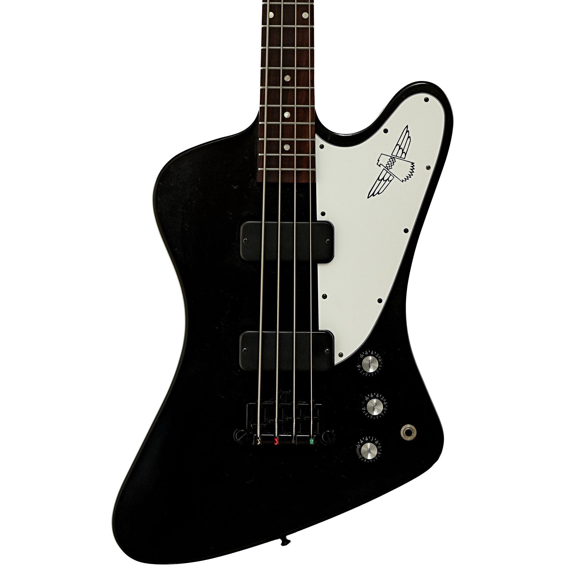 Front of Gibson Thunderbird Studio Electric Bass