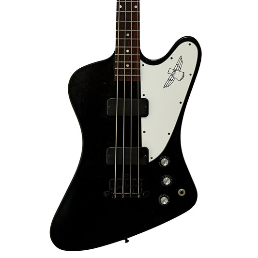 Front of Gibson Thunderbird Studio Electric Bass