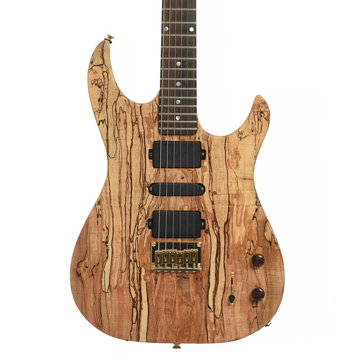 Front 2 of Buscarino Mira Custom