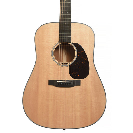 Front of Martin Custom Shop D-18 Short Scale Acoustic Guitar