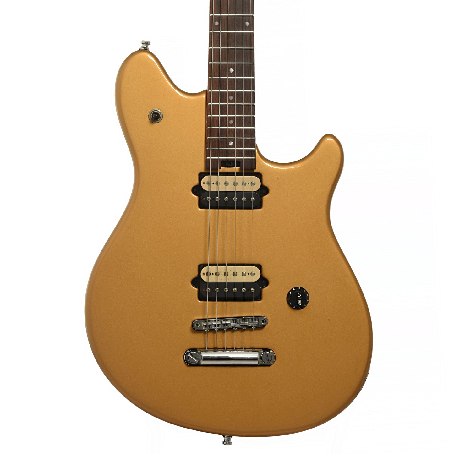 Front of Peavey Wolfgang Special USA