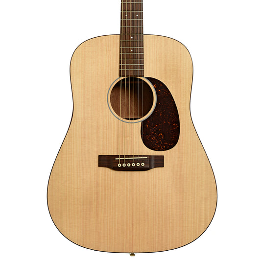 Front of Martin Custom Special D Classic Acoustic Guitar