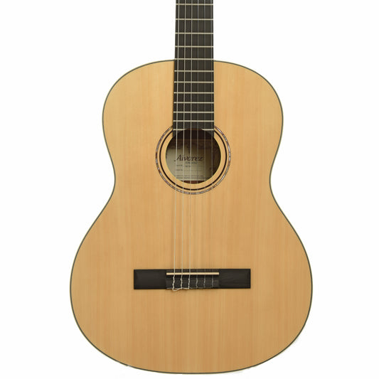 Front of Alvarez RC26 Classical Guitar