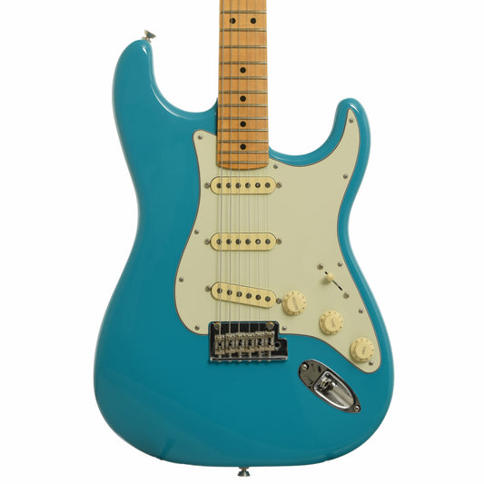 Front  of Fender American Professional II Stratocaster Electric Guitar