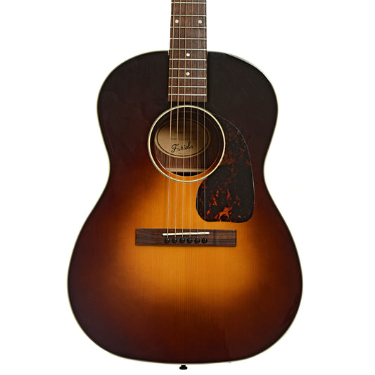 Front of Farida Old Town Series OT-23 Wide VBS Acoustic Guitar