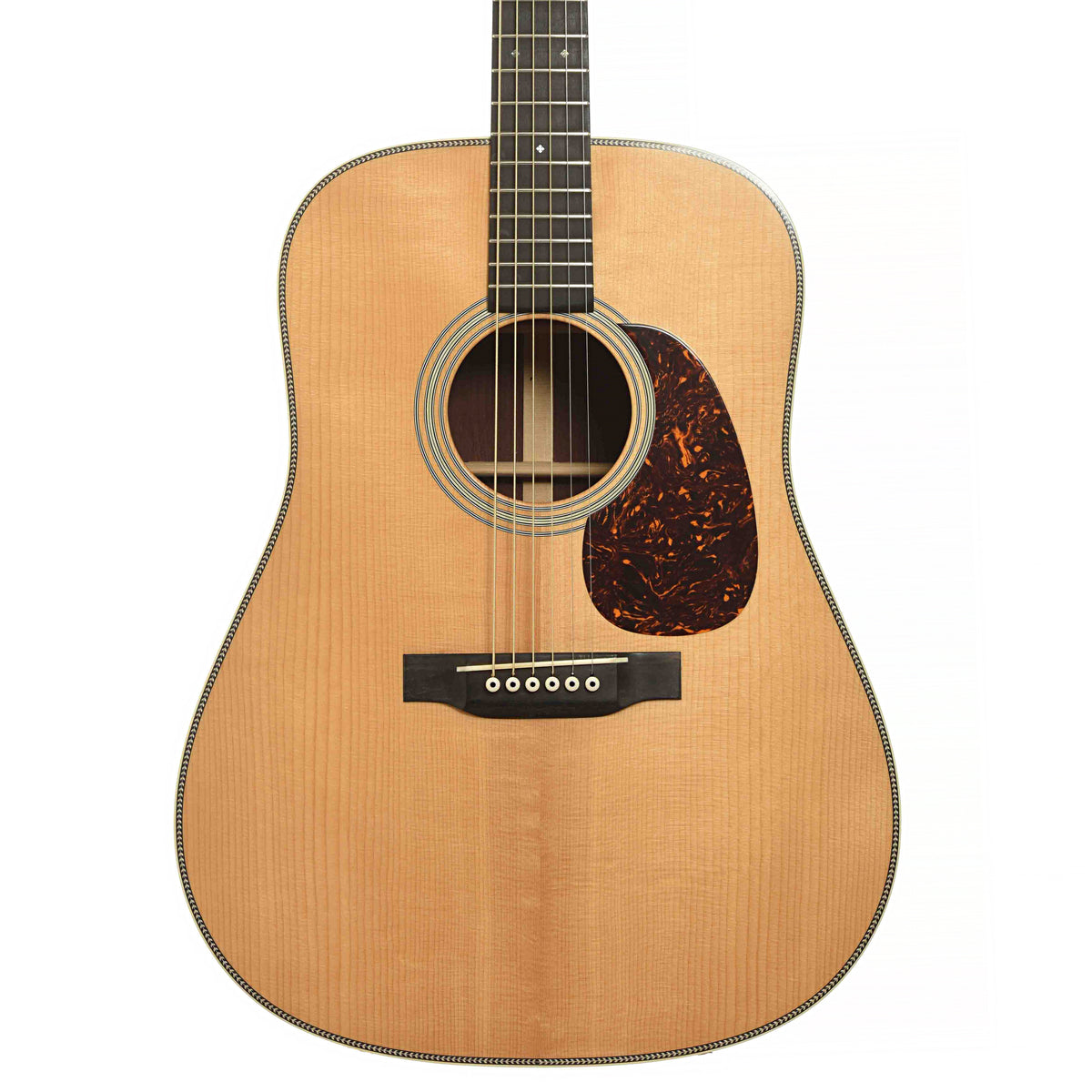 Front of Martin D-28 Authentic 1941 Acoustic Guitar
