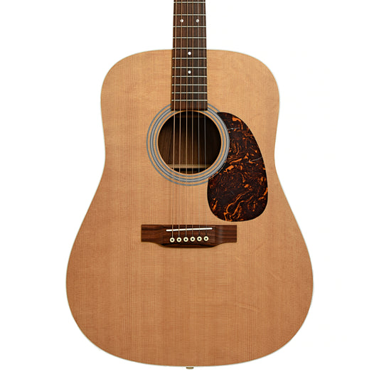 Front of Martin DSR Custom Acoustic Guitar 