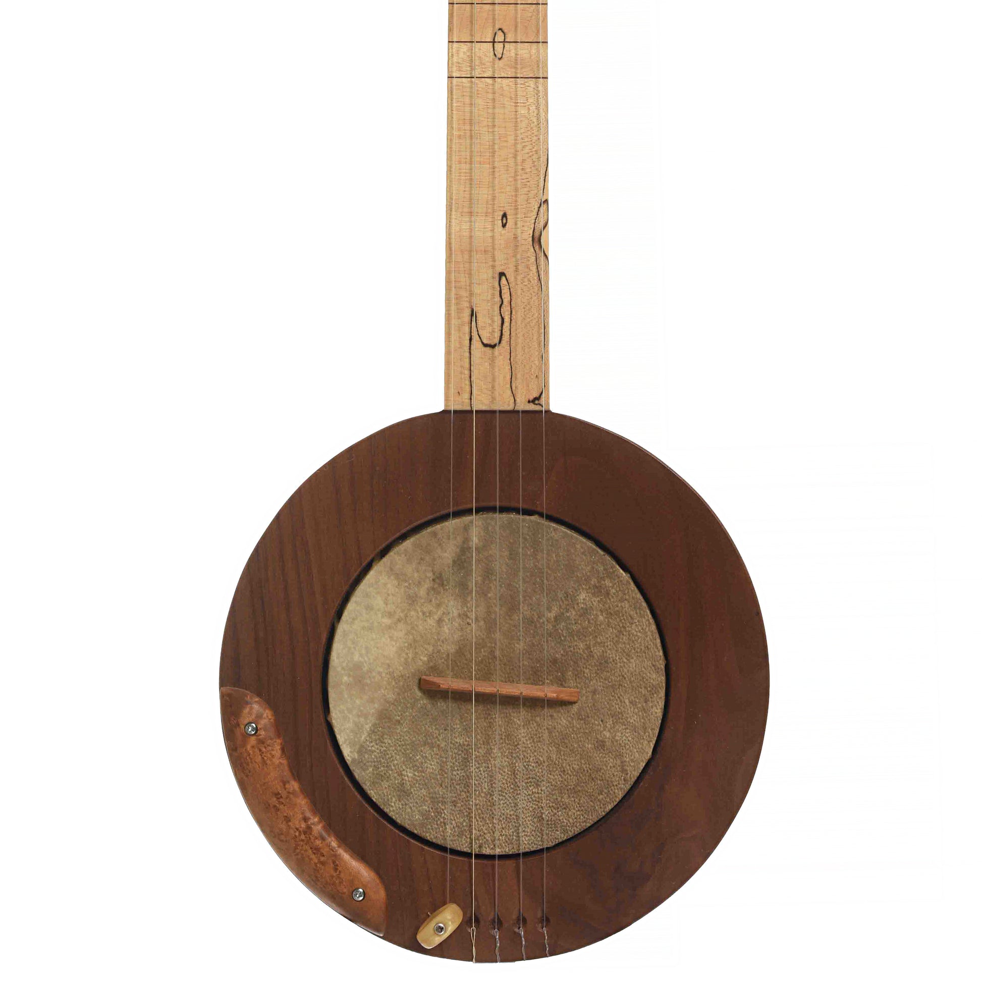 Front of Blue Star Mountain Banjo