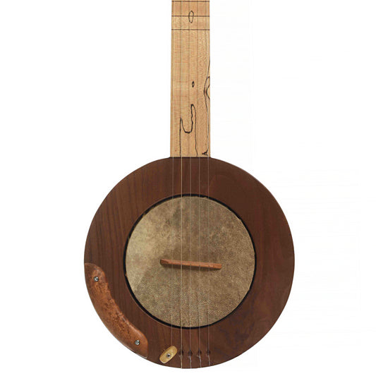 Front of Blue Star Mountain Banjo