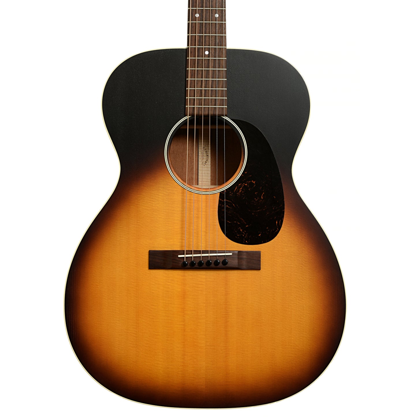 Front of Martin 000-17 Acoustic Guitar 