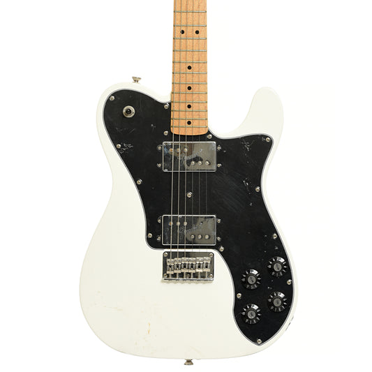 Front of Fender Squier Classic Vibe '70s Telecaster Deluxe