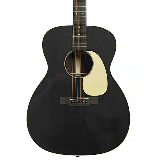 Martin J-16E Acoustic Guitar & Gigbag, Black Smoke