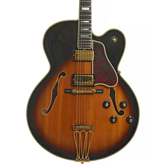 Gibson Byrdland Hollowbody Electric Guitar (1976)