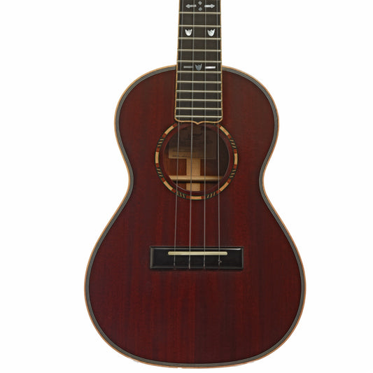 Front of Sumi GT3M Tenor Ukulele 