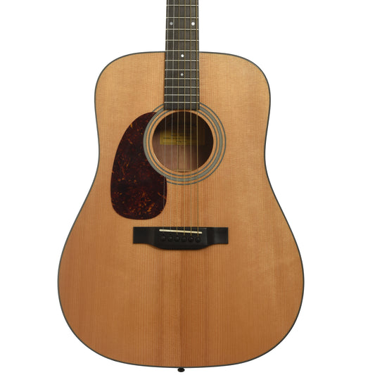 Front of Eastman E10DL-TC Left-Handed Acoustic Guitar