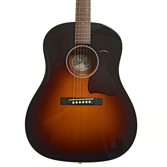 Front of Collings CJ45T Acoustic Guitar