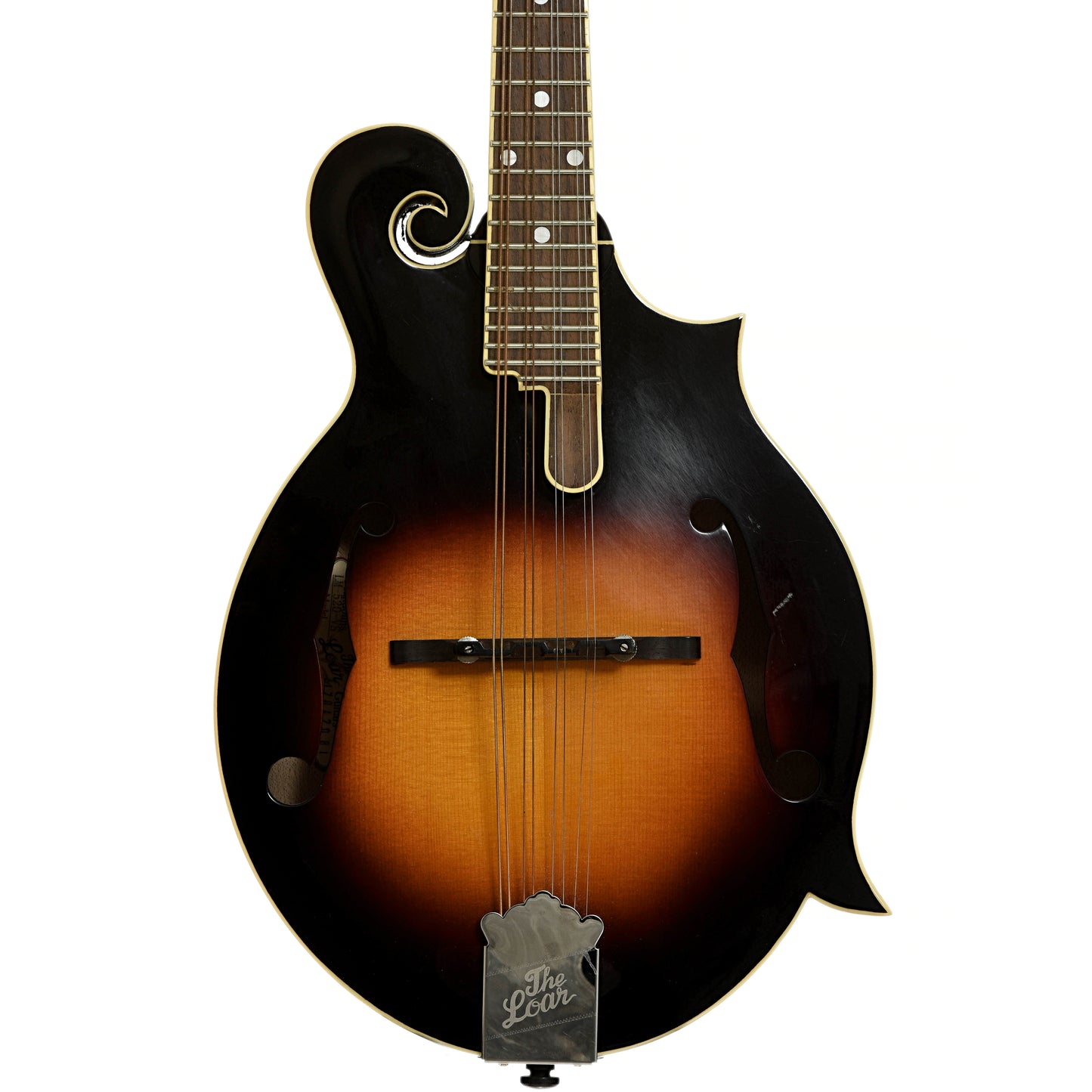 Font of Loar LM-520-VS Performer F-Style Mandolin