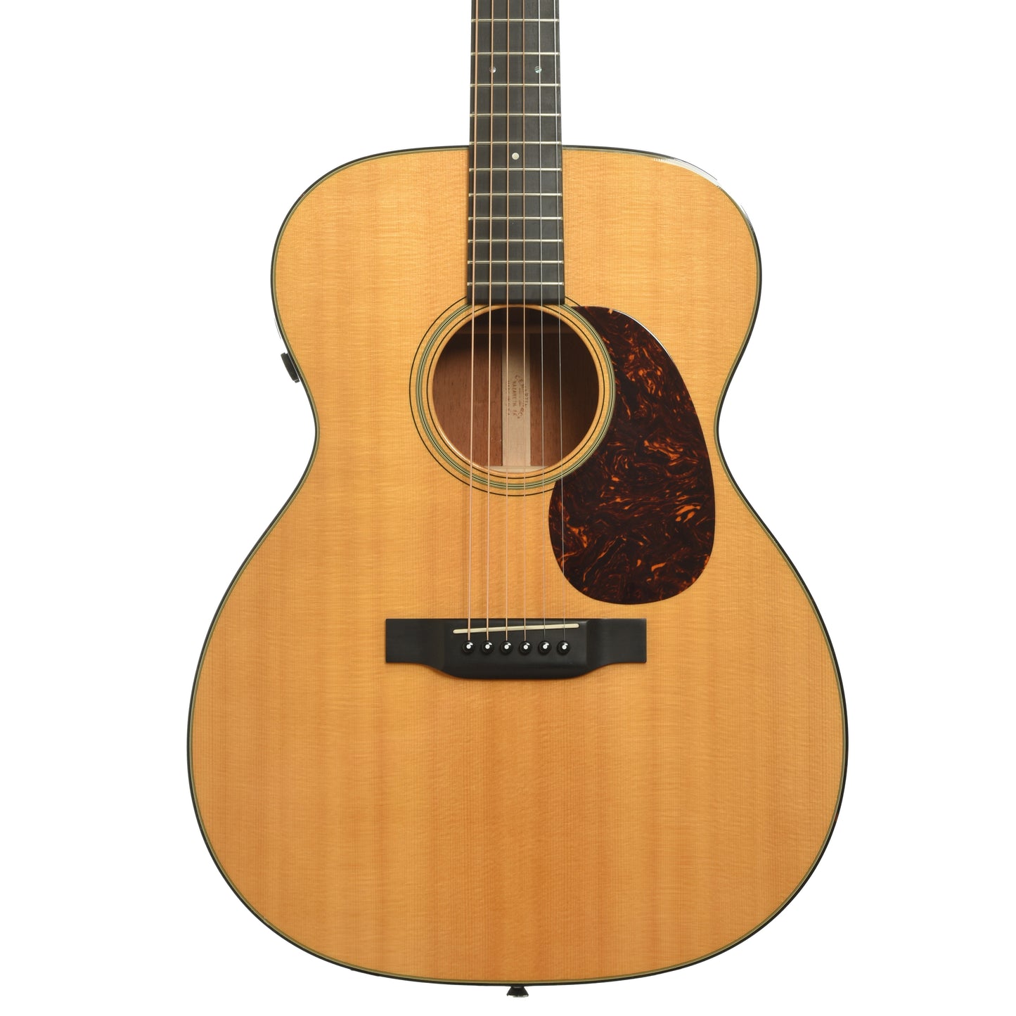 Front of Martin 000-18E Retro 