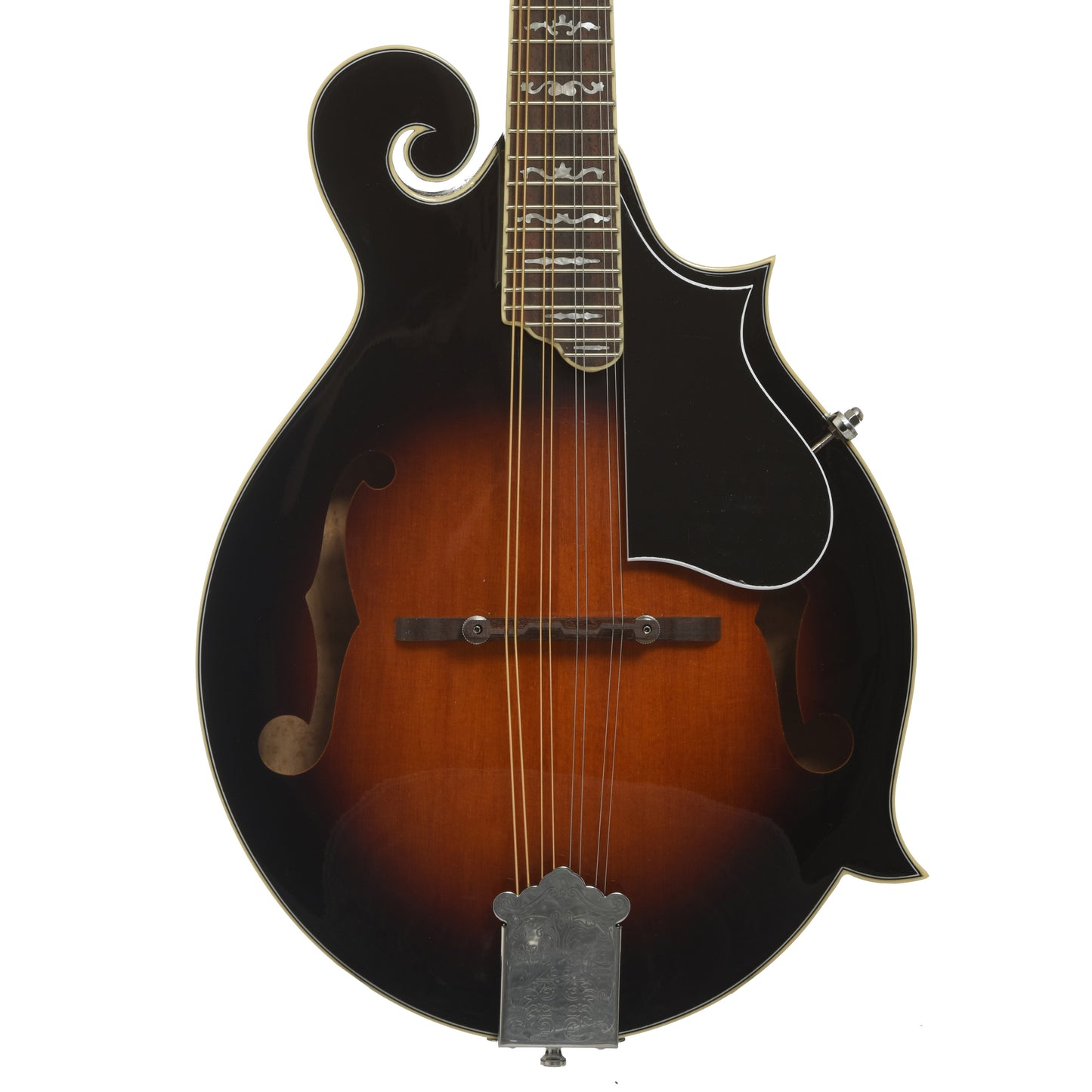Gold Tone GM-35 F-Style Mandolin & Case
