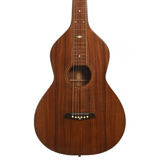 Front of Weisenborn Style 4
