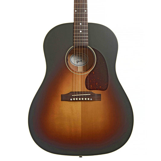 Gibson J-45 Special Acoustic Guitar & Case, Vintage Sunburst