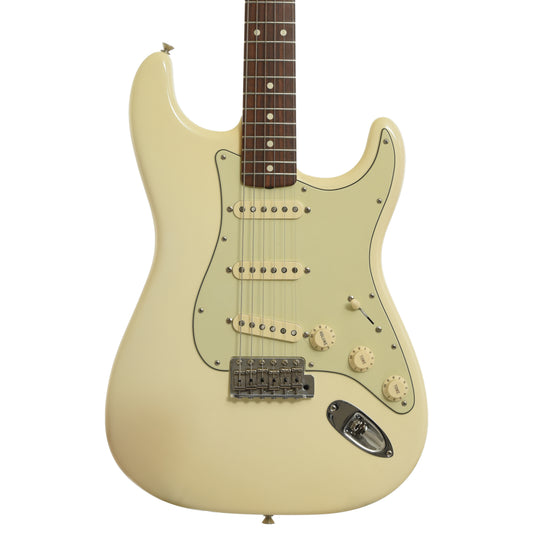 Front of Fender Vintage Reissue '62 Stratocaster