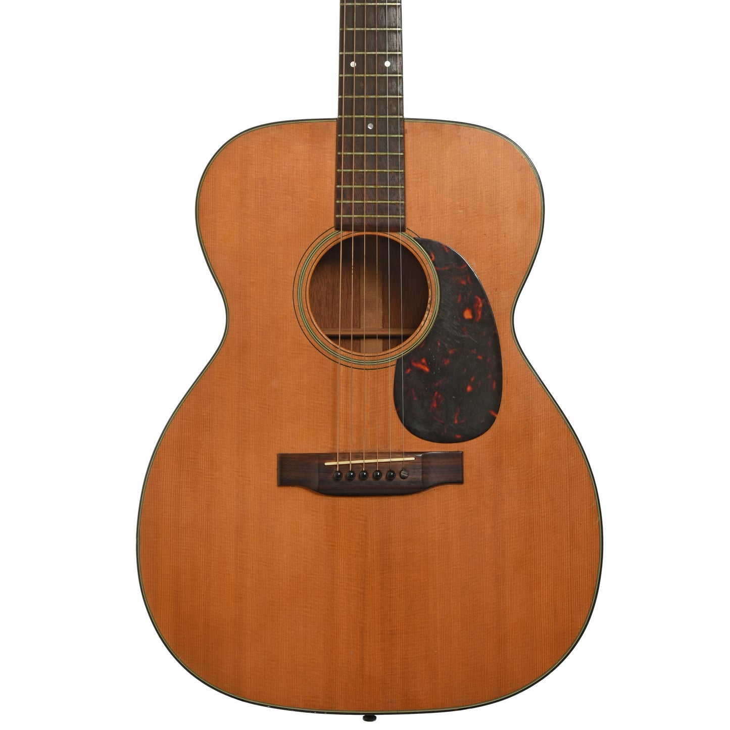 Front of Martin 000-18 Acoustic Guitar