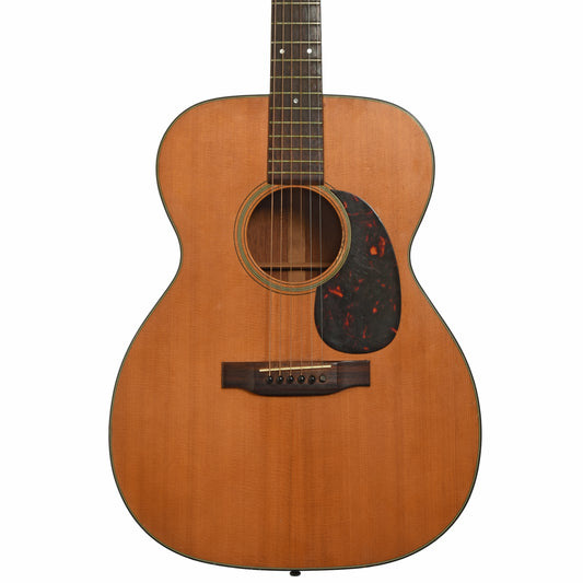 Front of Martin 000-18 Acoustic Guitar