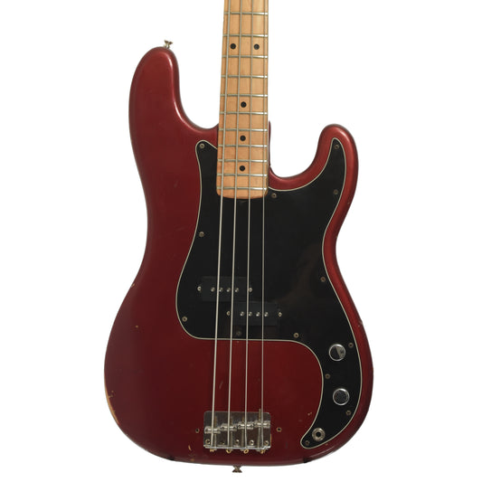 Fender Precision Electric Bass Guitar (1971)