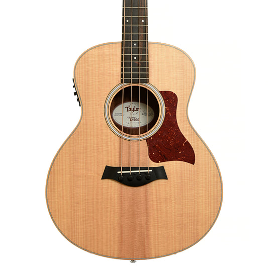 Front of Taylor GS Mini Acoustic-Electric Bass