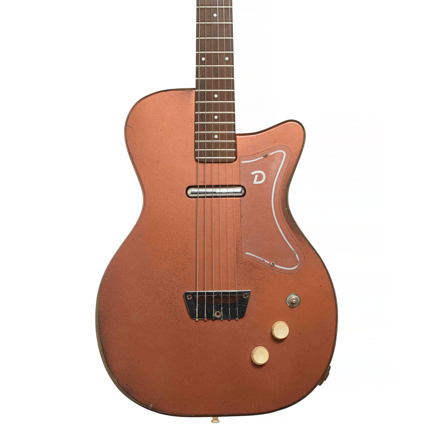 Front of Danelectro U-1