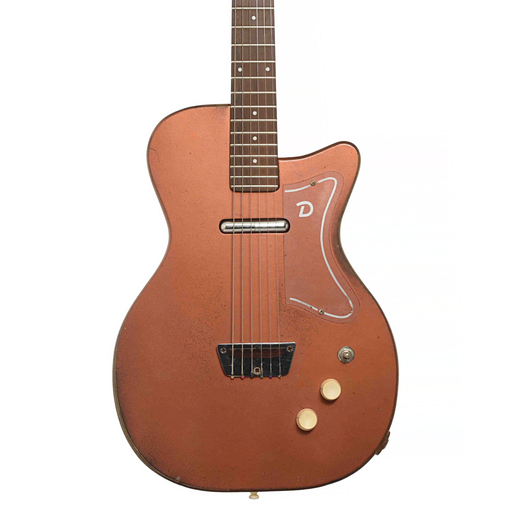 Front of Danelectro U-1
