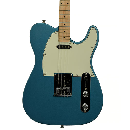 Front of Fender Alternate Reality Tenor Telecaster Electric Guitar