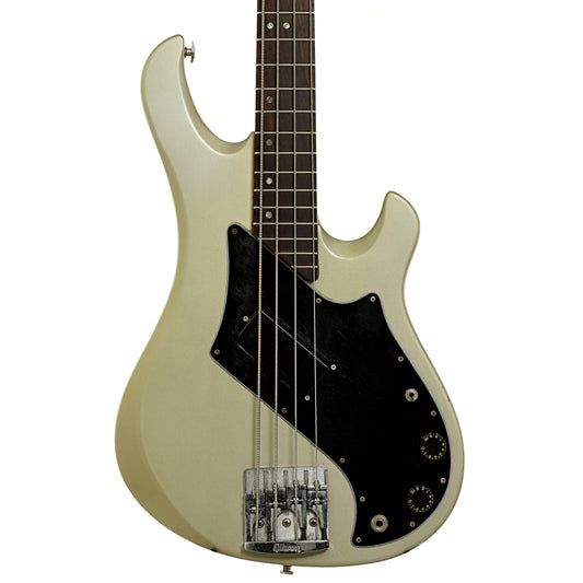 Front of Gibson Victory Standard Electric Bass 