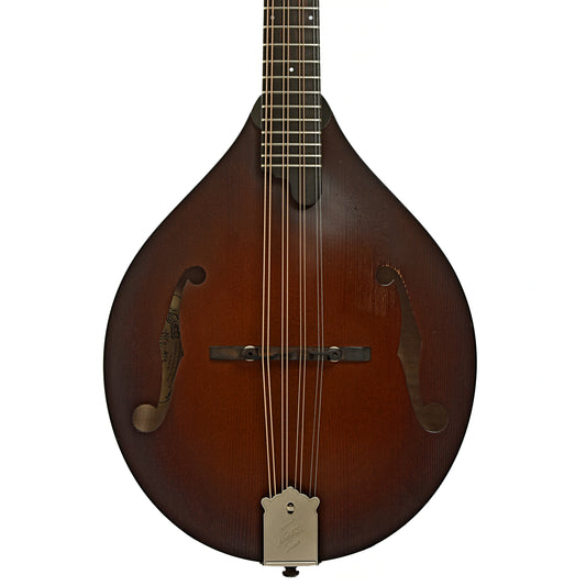 Front of Northfield NFO-AT3 Wavelength Octave Mandolin