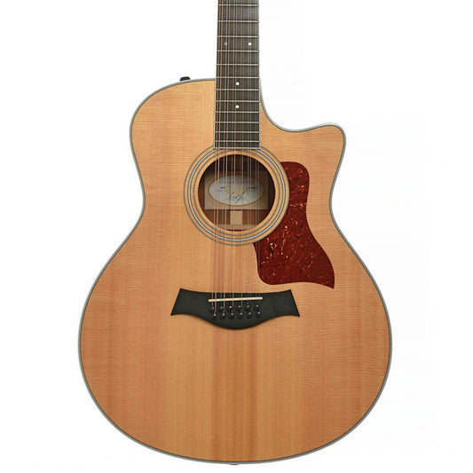 Front of Taylor 456CE