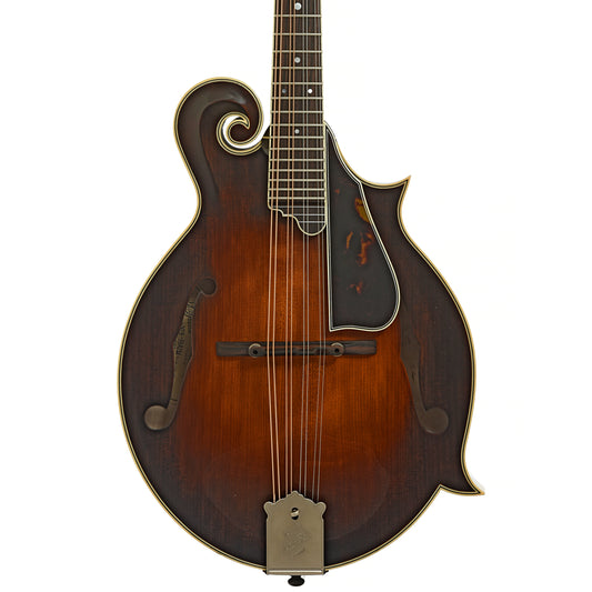 Front of Northfield NFB-F5Altd Limited Edition Big Mon F-Style Mandolin 