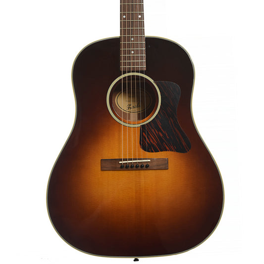 Front of Farida Old Town Series OT-65XW Acoustic Guitar
