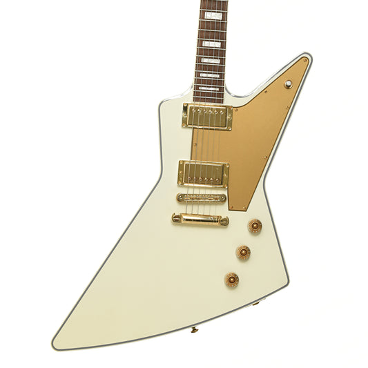 Front of Gibson Lzzy Hale Signature Explorer