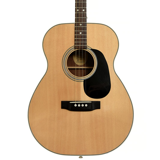 Front of Blueridge BR-60T Tenor Guitar