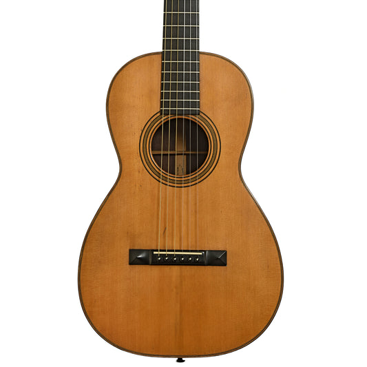 Front of Martin 1-21 Acoustic Guitar 