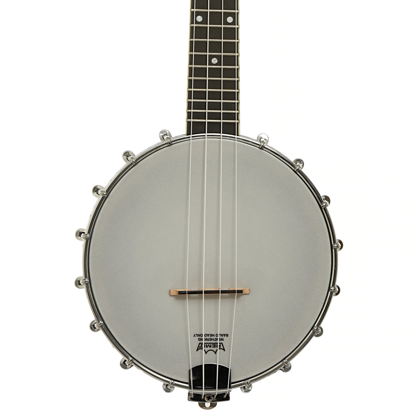 Front of Gold Tone Tenor Banjo-Ukulele