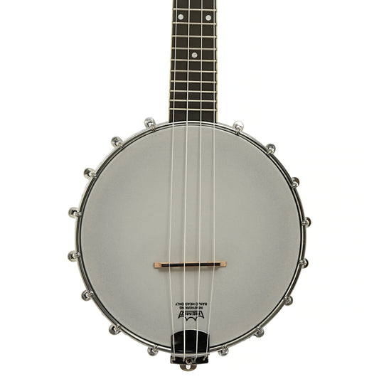 Front of Gold Tone Tenor Banjo-Ukulele