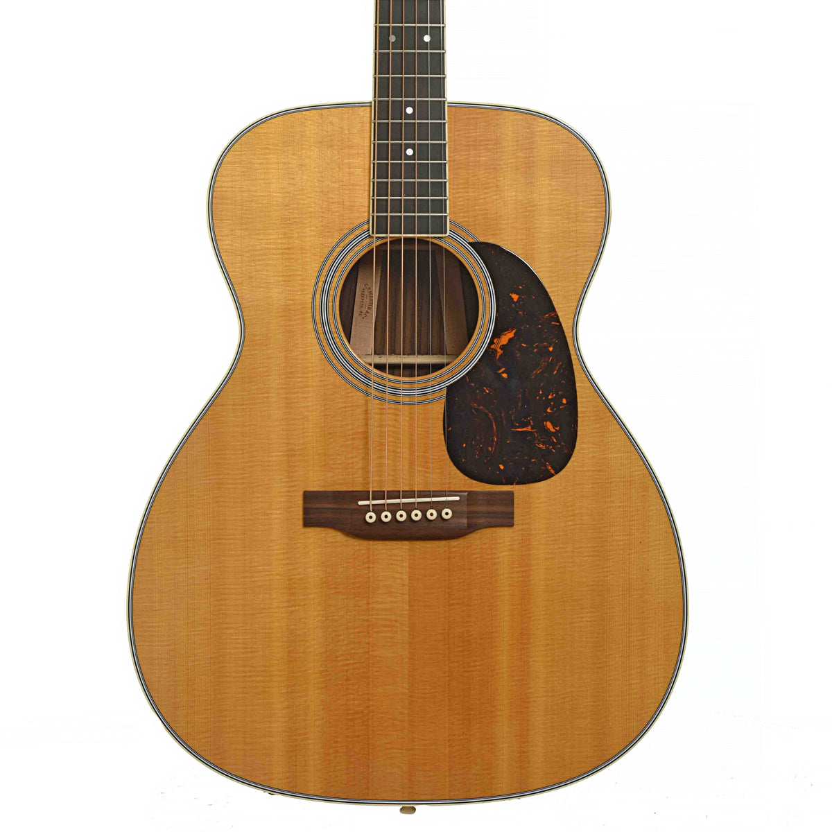 Front 1 of Martin M-36