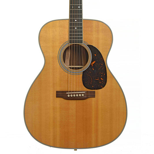 Front 1 of Martin M-36
