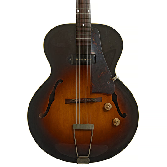 Front of Gibson ES-125 Hollowbody Electric Guitar 